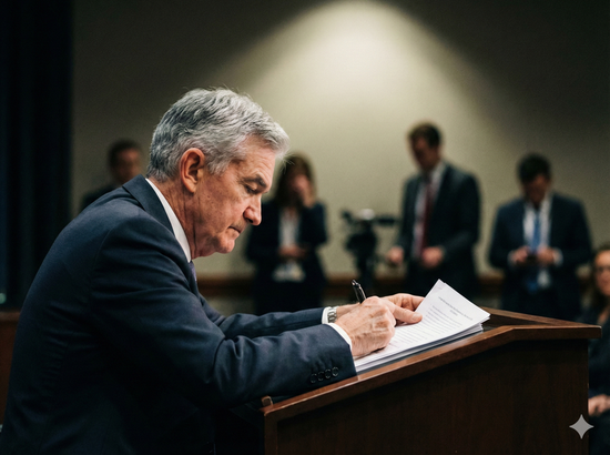 八年，鲍威尔谢幕，“下次不再见”！