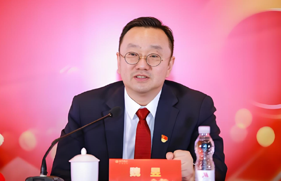 独家！魏昱接替李建营担任中荷人寿党委书记