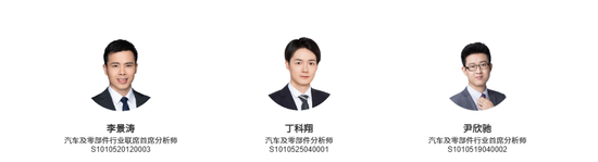 中信证券：复盘新能源汽车，掘金人形机器人