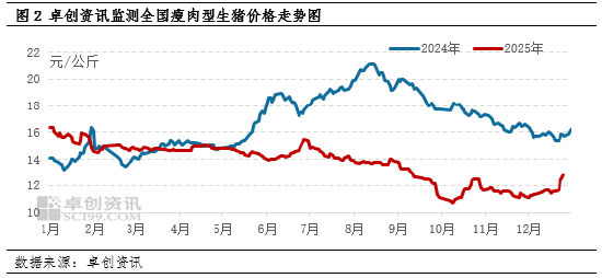 高瞻远“猪”:一致性预期存在 2026年上半年仔猪价格或涨