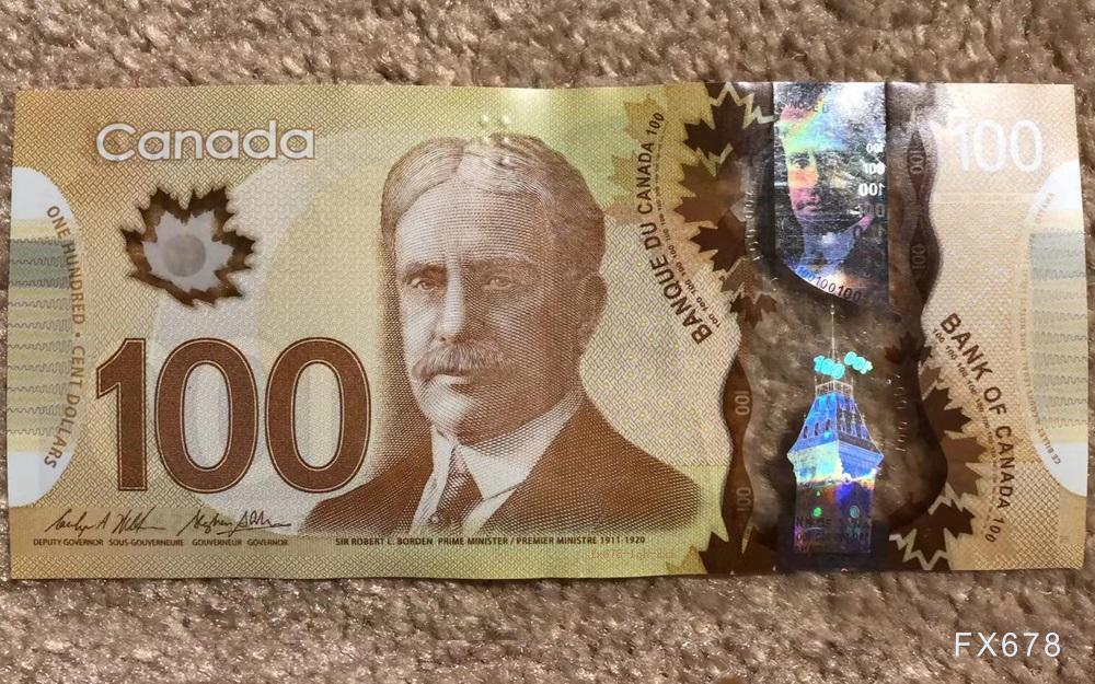 贸易摩擦风险回升叠加美联储人事悬念，美元兑加元低位反弹