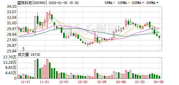 盛视科技：公司2025年业绩变动原因