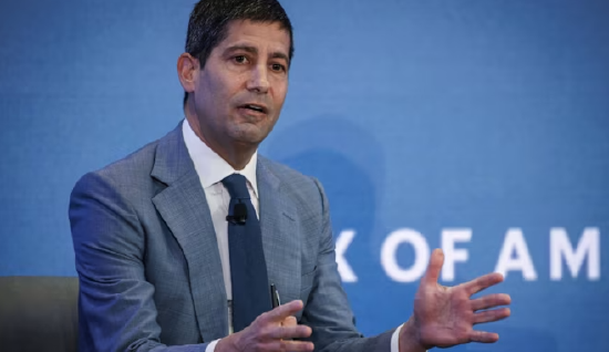 特朗普正式提名沃什出任美联储主席：形象出众 或是史上最杰出