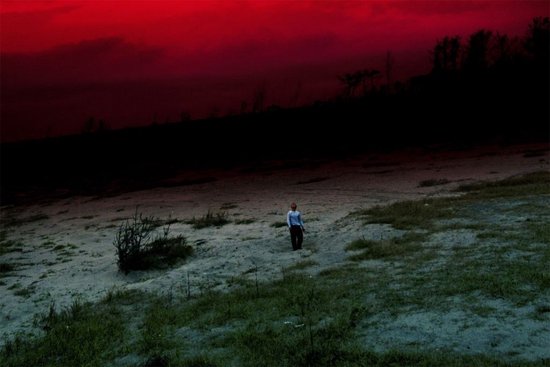 摄影师志贺理江子摘得首届梅原猛人类哲学奖