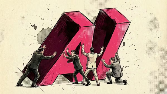 科技巨头为何争相投资OpenAI