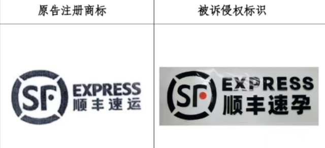 “顺丰速孕”碰瓷“顺丰速运”?法院判赔20万