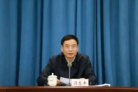 汤志平当选山西省政协副主席，副省长履新政协职责