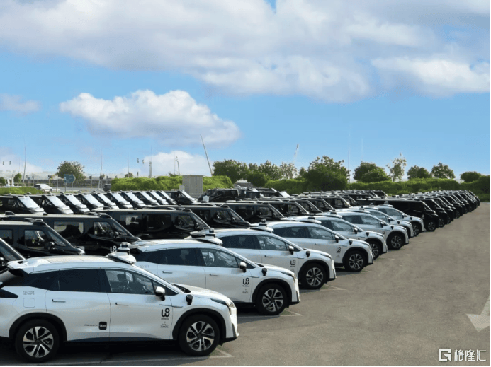 中东Robotaxi进入"千辆时代"，文远知行携手Uber刷新区域纪录