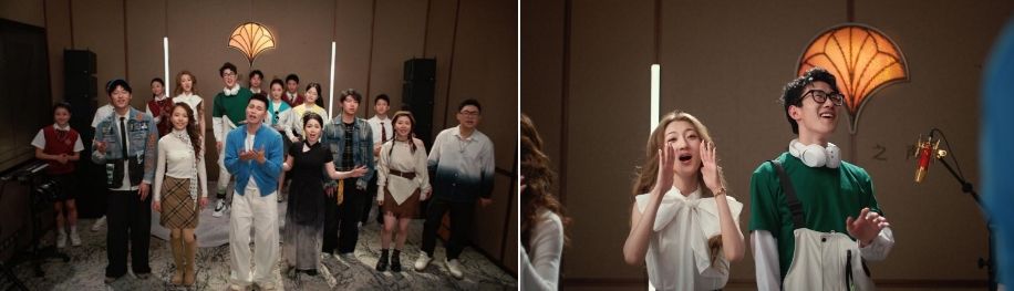 凤栖潮鸣｜【东湄之声】先导片上线，一座专业级录音棚相逢诗意金华