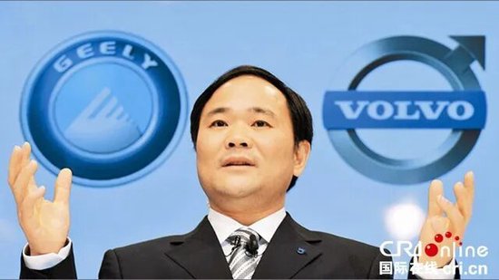 扮猪吃老虎  吉利不装了 ？