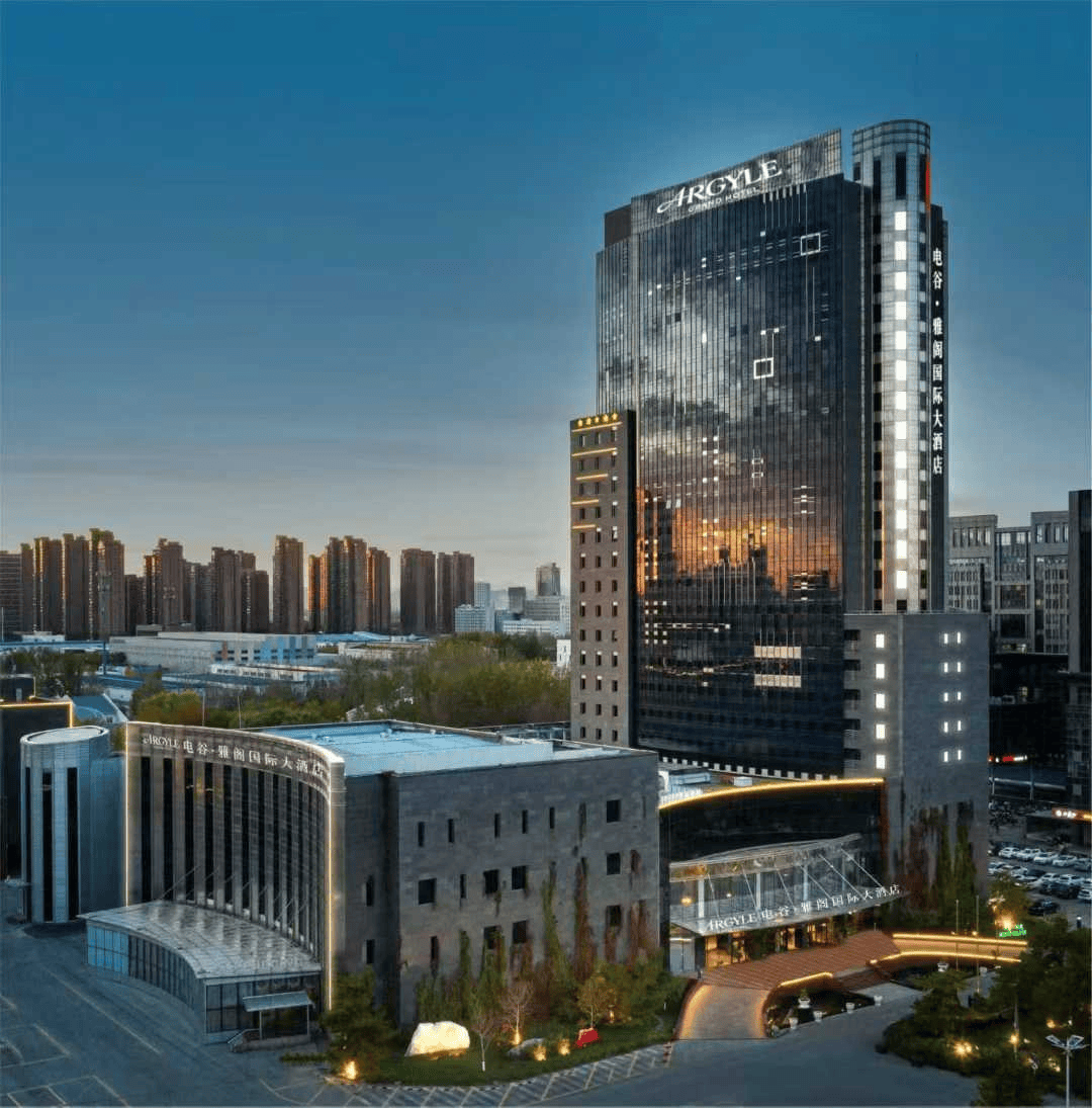 雅阁酒店集团|在地新生：于“低碳之城”，锻就时代文化地标
