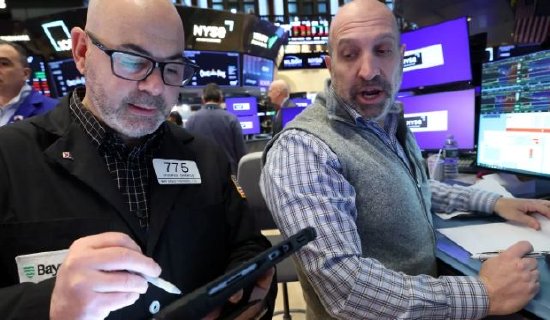 盘前：纳指期货涨0.06% 软件股劲升