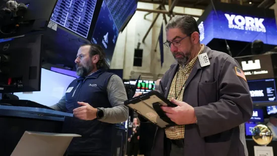 午盘：美股涨跌不一 纳指小幅下跌