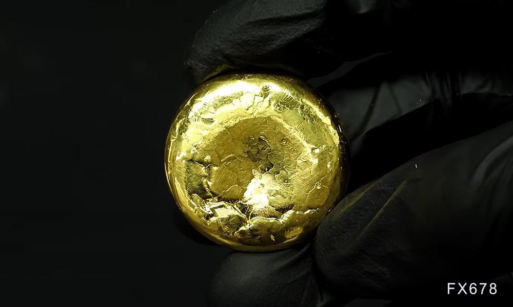 美财政部称黄金是泡沫，而银行短期看到6000美元