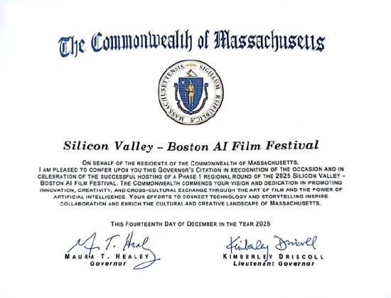 AI浪潮中，用法律杠杆撬动商业新增量——对话硅谷AI电影节联合创始人蒋鹤婷