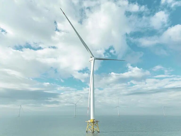 中国海油猛攻风电:这不是转型,是降维打击!