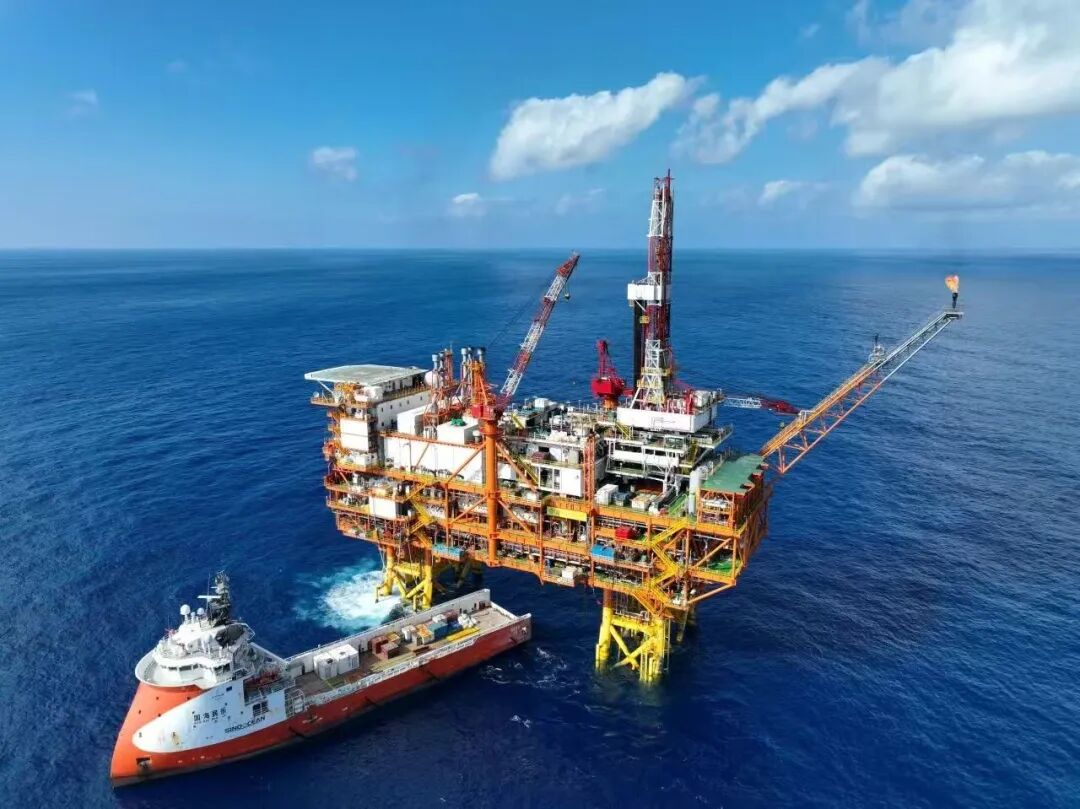 中国海油猛攻风电:这不是转型,是降维打击!