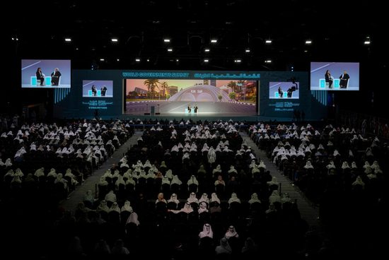 当曾毓群和71位顶级科学家坐在一起