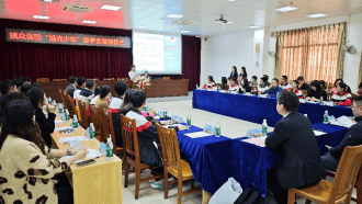 瑞众保险携手北京保研公益基金会、广东茂名一中启动“拾光少年”公益助学计划