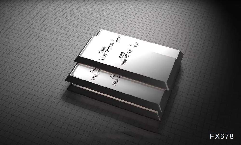 小摩预计今明两年白银均价分别为81和85美元