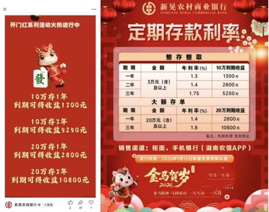 揽储大战升温,中小银行竟加息“抢”钱