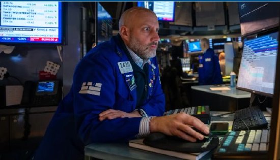 盘前：纳指期货涨0.29% 思科大跌8%