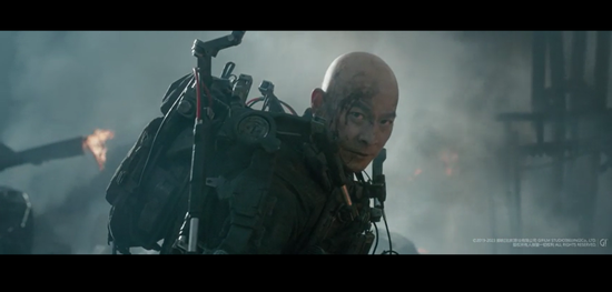 《流浪地球3》已定档,郭帆、吴京、刘德华、沈腾集体亮相,“毫无默契”!将与张艺谋《满江红2》正面对决