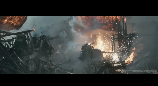 《流浪地球3》已定档,郭帆、吴京、刘德华、沈腾集体亮相,“毫无默契”!将与张艺谋《满江红2》正面对决