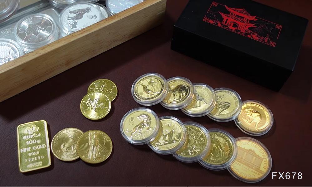 风险偏好暴击黄金！但别急着追空，美联储纪要才是终极大考！