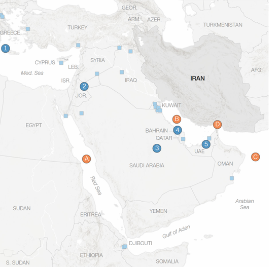 一场大战,又骤然逼近了