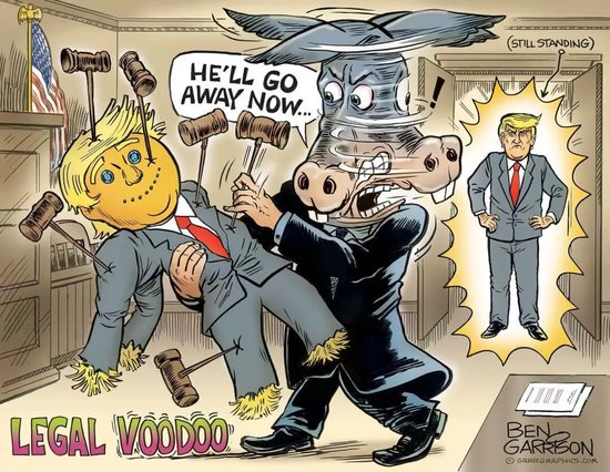 一觉醒来,世界大变,特朗普改新打法了