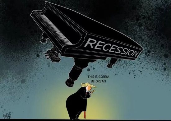 一觉醒来,世界大变,特朗普改新打法了