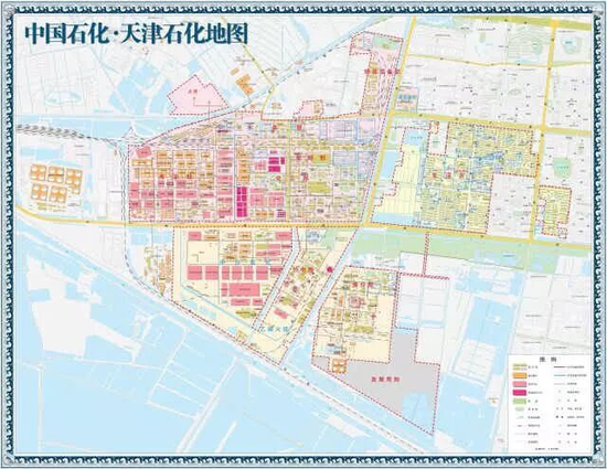【申万宏源研究春节见闻】天津:以油田为基,石化产业迈向高质量发展新阶段