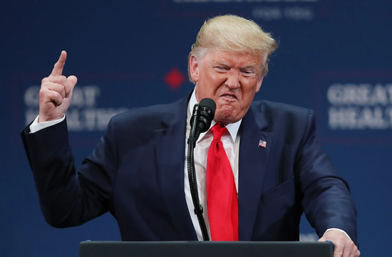 连锁反应来了,印度打脸特朗普