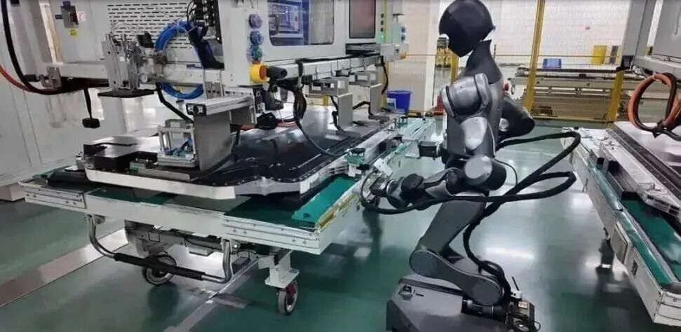 红杉中国领投！杭州又一初创公司晋升具身智能百亿独角兽