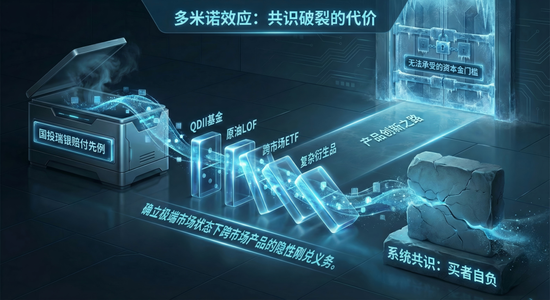 国投瑞银捡起了刚性兑付的剧本：潜在上限或达数亿的赔付总额