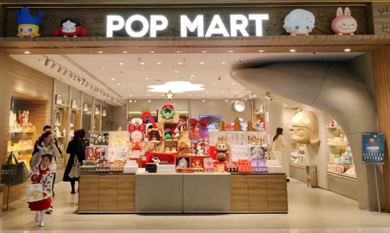 泡泡玛特千亿反击战:王宁给LABUBU踩了脚刹车