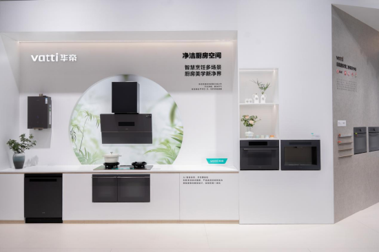 华帝四大品类齐登销量TOP1,用权威认证印证厨电领军实力