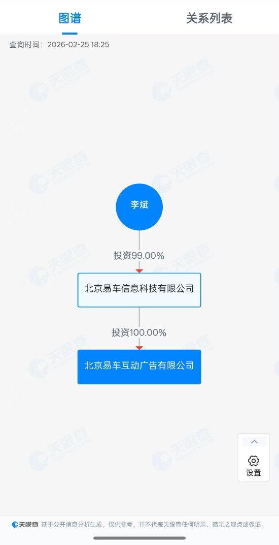 小米起诉自媒体“AutoReport汽车产经”侵权，获赔500万元，后者为李斌控股公司