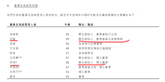 携程：去年多赚95%，范敏辞任董事兼总裁、季琦辞任董事，反垄断调查仍进行中、无法预计调查状态和结果
