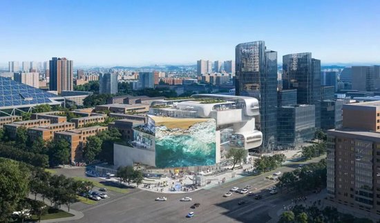 蓝岛大厦周六闭店，72岁老顾客：最后一次逛了！