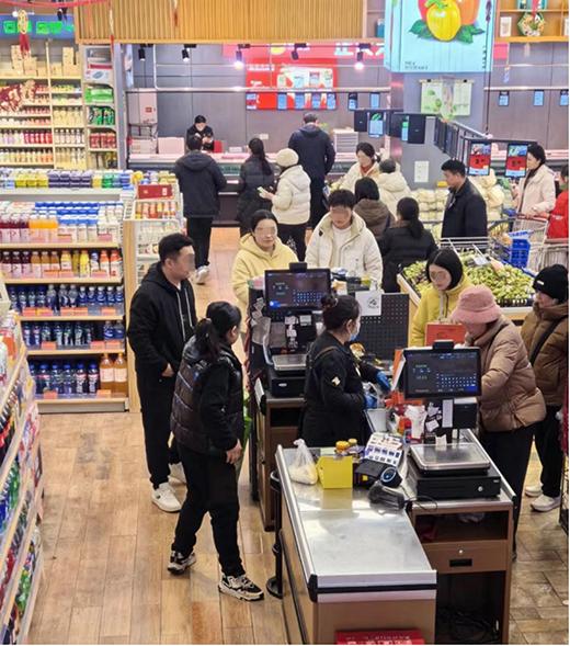 “定闹钟、拼手速、仍陪跑” ，春节期间消费券秒空刷屏