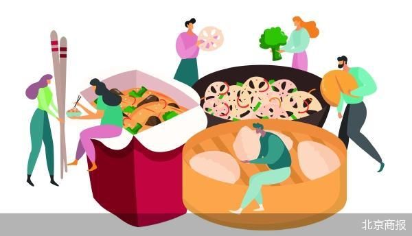 “无堂食”需亮标 外卖新规6月实施