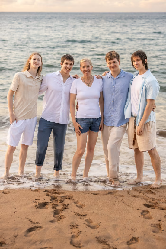 AI高管如何对自己的孩子讲未来职业选择