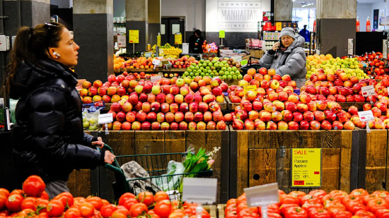 美国1月核心批发价格上涨0.8%,远超预期