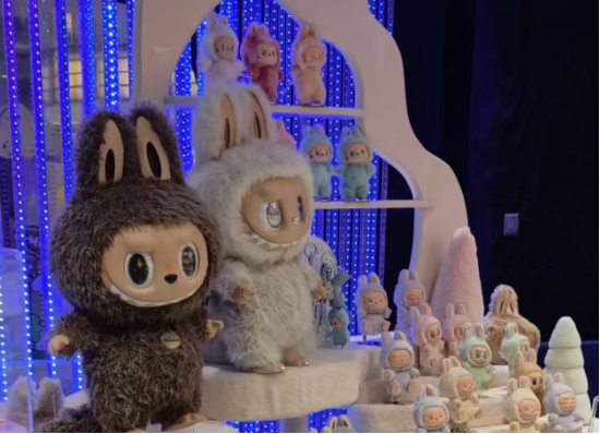 黄牛撤退，粉丝沉默！泡泡玛特开年首款IP上市即“遇冷”，什么原因？