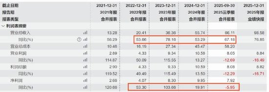 影石创新增收不增利是否折射出增长困局 股价“过山车”疑遭市场用脚投票?