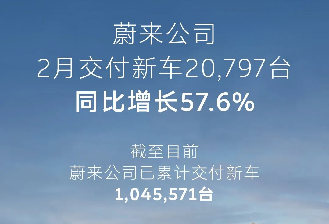 二月车市遇冷 新能源哑火？上汽却悄悄杀回第一