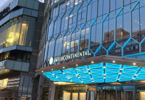 “浙大学霸”二次创业,万豪、洲际背后的绿云年入超3亿IPO