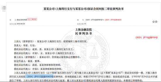 农行3200万担保案败诉！未审决议银行担80%，对方仅赔20%，一线操作要警惕！